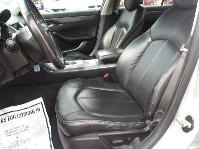 used 2012 Cadillac CTS car, priced at $8,997