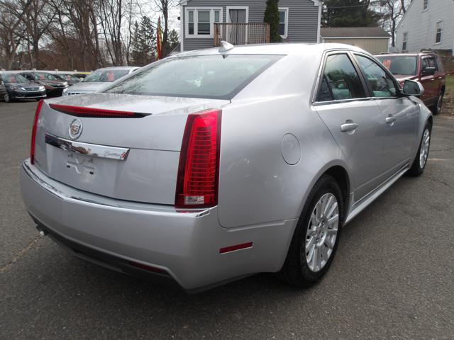 used 2012 Cadillac CTS car, priced at $8,997