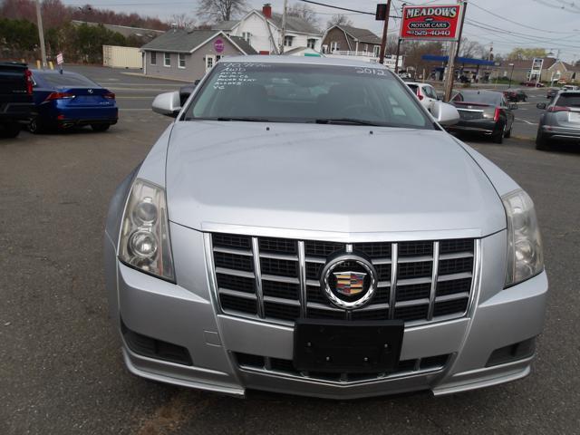 used 2012 Cadillac CTS car, priced at $8,997