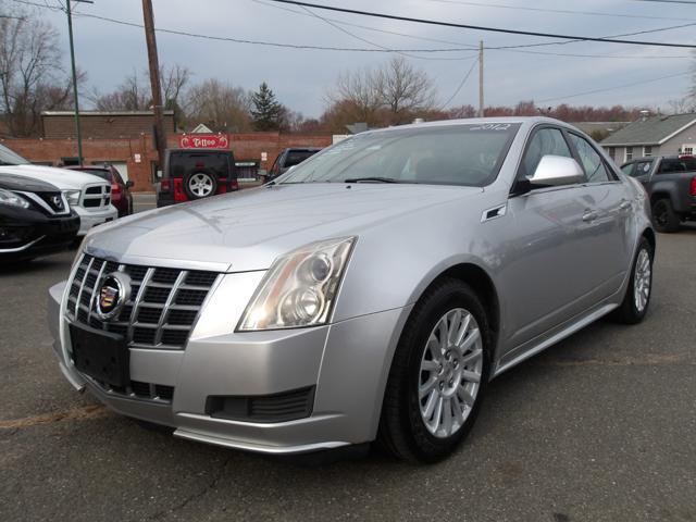 used 2012 Cadillac CTS car, priced at $8,997
