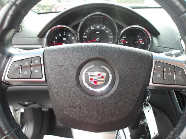 used 2012 Cadillac CTS car, priced at $8,997