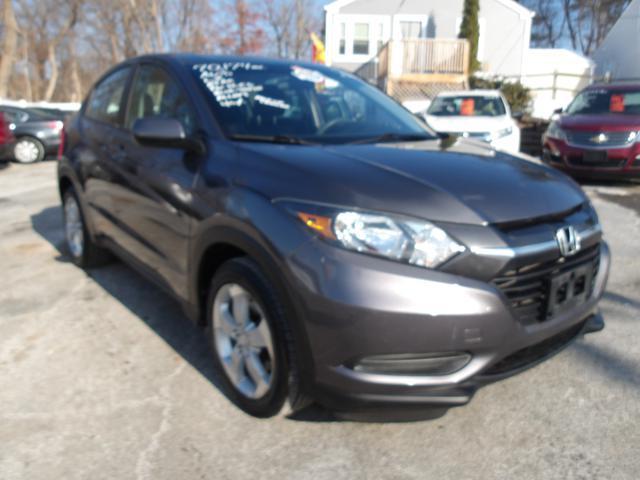 used 2016 Honda HR-V car, priced at $14,929
