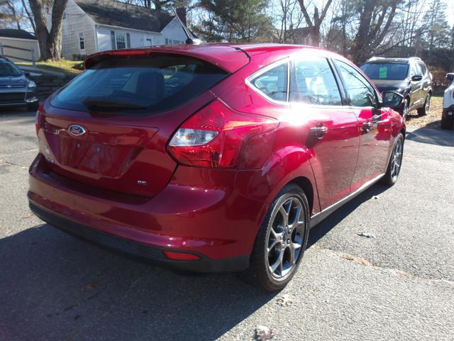 used 2014 Ford Focus car, priced at $9,429