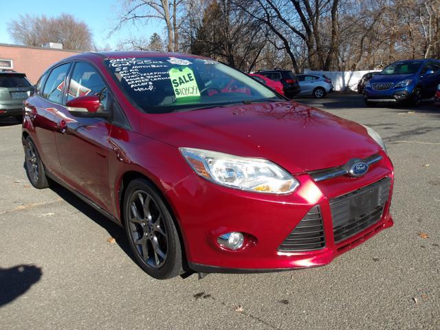 used 2014 Ford Focus car, priced at $9,429