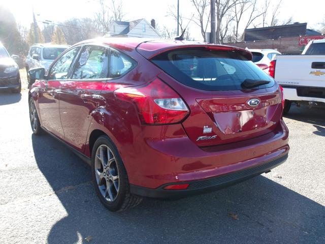 used 2014 Ford Focus car, priced at $9,429