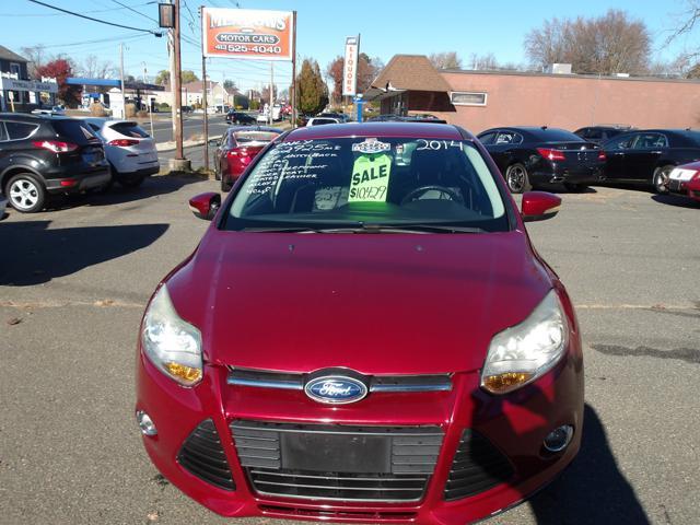 used 2014 Ford Focus car, priced at $9,429