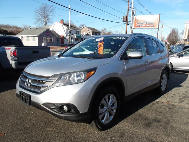 used 2014 Honda CR-V car, priced at $13,929