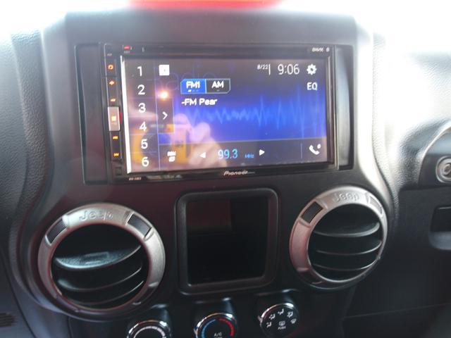 used 2014 Jeep Wrangler car, priced at $16,929