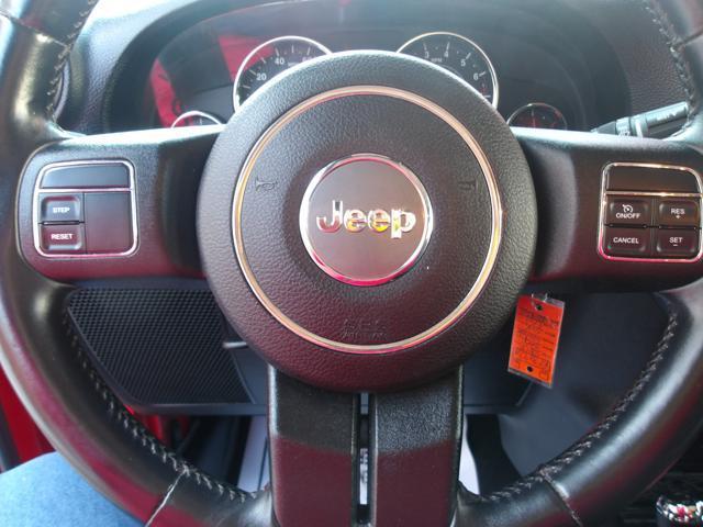 used 2014 Jeep Wrangler car, priced at $16,929