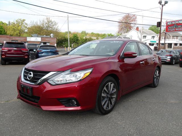 used 2017 Nissan Altima car, priced at $16,929