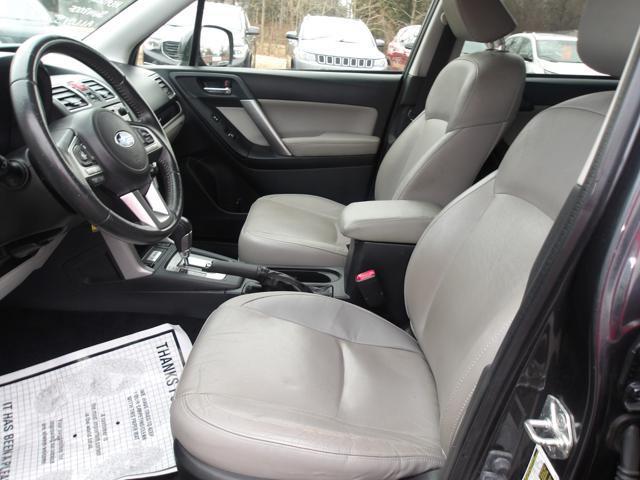 used 2017 Subaru Forester car, priced at $17,929