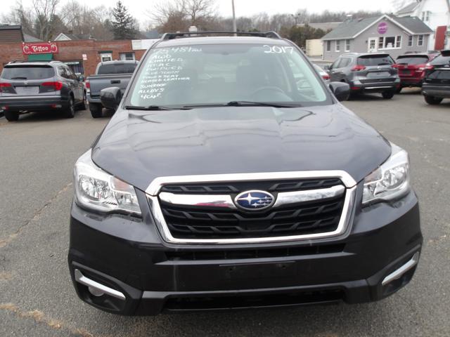 used 2017 Subaru Forester car, priced at $17,929