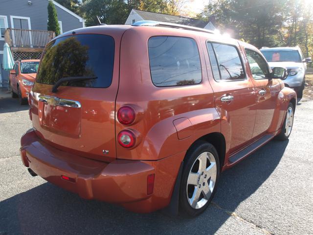 used 2008 Chevrolet HHR car, priced at $6,497