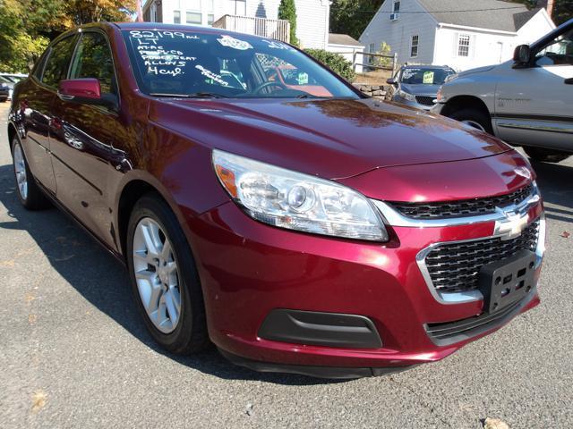 used 2015 Chevrolet Malibu car, priced at $11,929