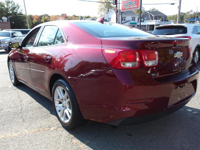 used 2015 Chevrolet Malibu car, priced at $11,929