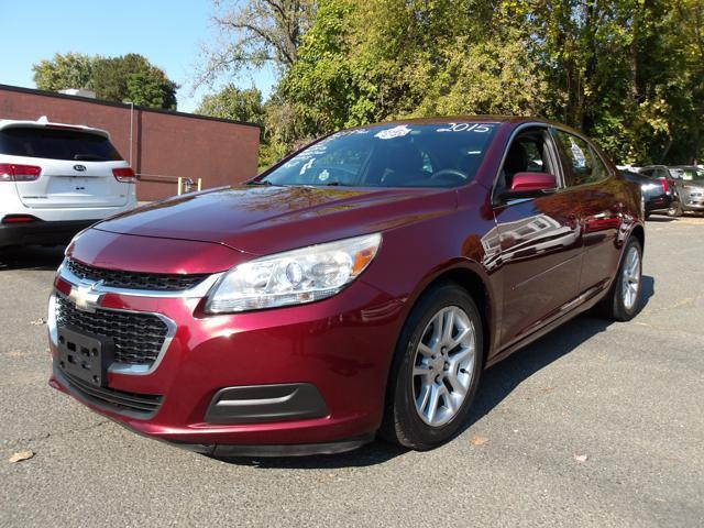 used 2015 Chevrolet Malibu car, priced at $11,929