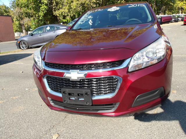 used 2015 Chevrolet Malibu car, priced at $11,929