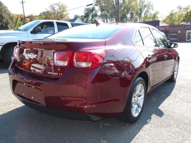 used 2015 Chevrolet Malibu car, priced at $11,929