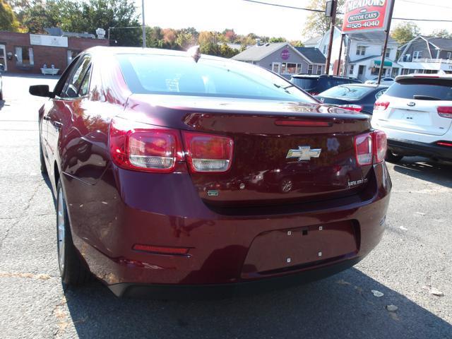 used 2015 Chevrolet Malibu car, priced at $11,929