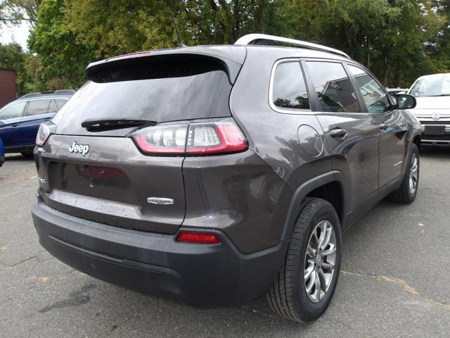 used 2019 Jeep Cherokee car, priced at $15,429