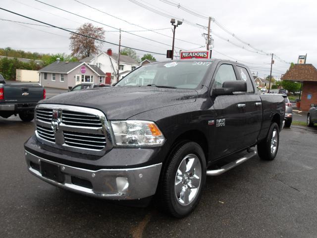 used 2017 Ram 1500 car, priced at $21,997