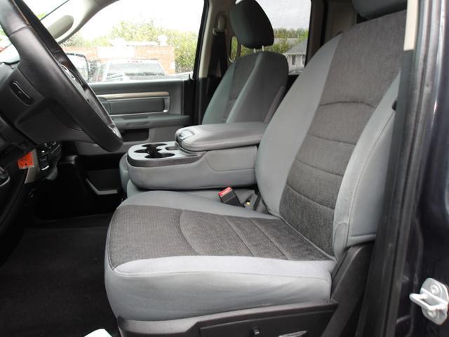 used 2017 Ram 1500 car, priced at $21,997