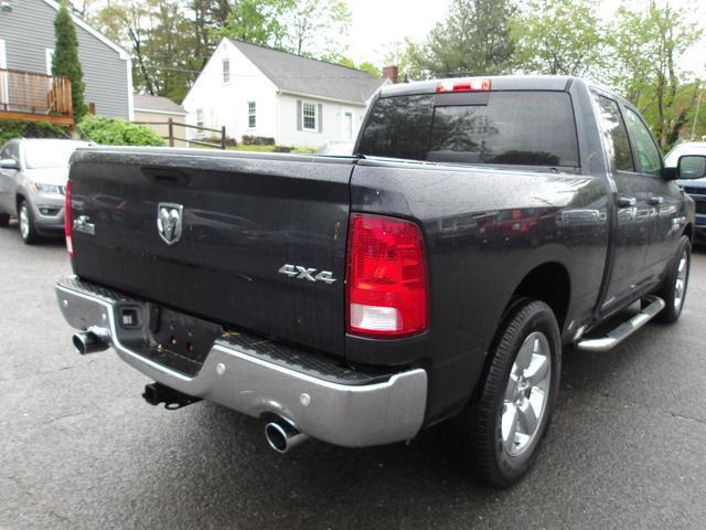 used 2017 Ram 1500 car, priced at $21,997