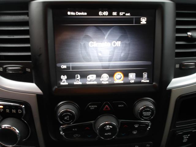 used 2017 Ram 1500 car, priced at $21,997