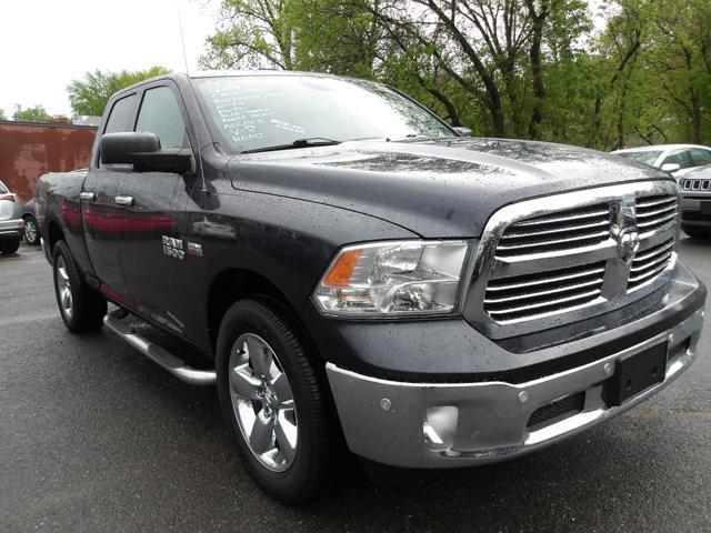 used 2017 Ram 1500 car, priced at $21,997