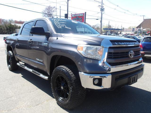 used 2015 Toyota Tundra car, priced at $26,929