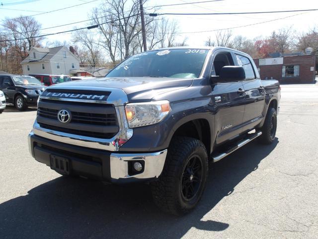 used 2015 Toyota Tundra car, priced at $26,929