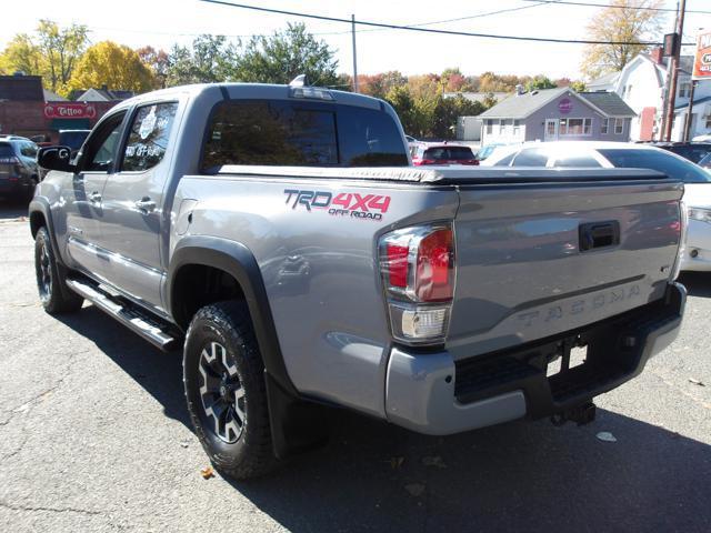 used 2021 Toyota Tacoma car, priced at $37,997