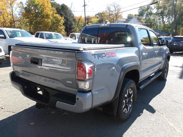 used 2021 Toyota Tacoma car, priced at $37,997