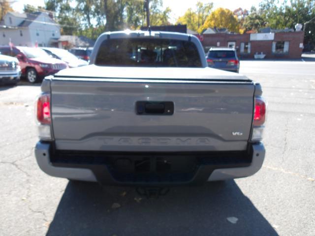 used 2021 Toyota Tacoma car, priced at $37,997