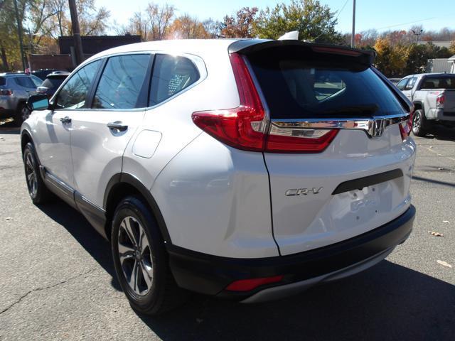 used 2017 Honda CR-V car, priced at $18,929