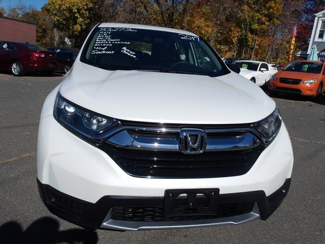 used 2017 Honda CR-V car, priced at $18,929