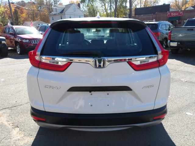 used 2017 Honda CR-V car, priced at $18,929