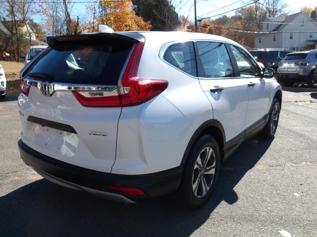 used 2017 Honda CR-V car, priced at $18,929