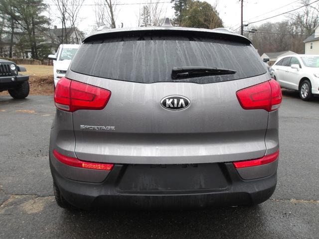 used 2014 Kia Sportage car, priced at $10,429