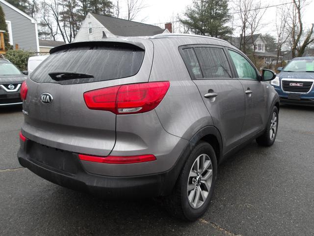 used 2014 Kia Sportage car, priced at $10,429