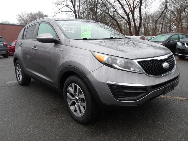 used 2014 Kia Sportage car, priced at $10,429