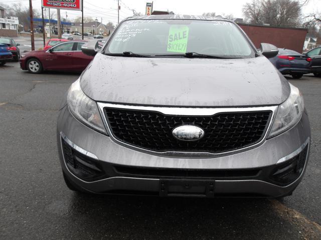 used 2014 Kia Sportage car, priced at $10,429