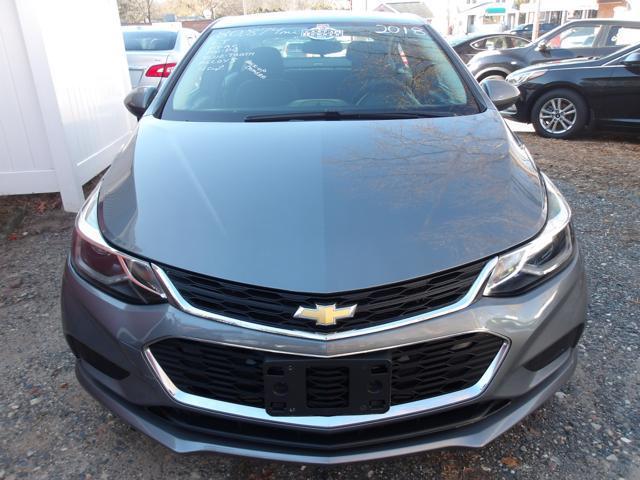 used 2018 Chevrolet Cruze car, priced at $11,997