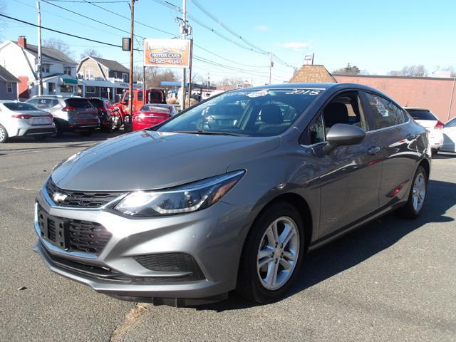 used 2018 Chevrolet Cruze car, priced at $11,997