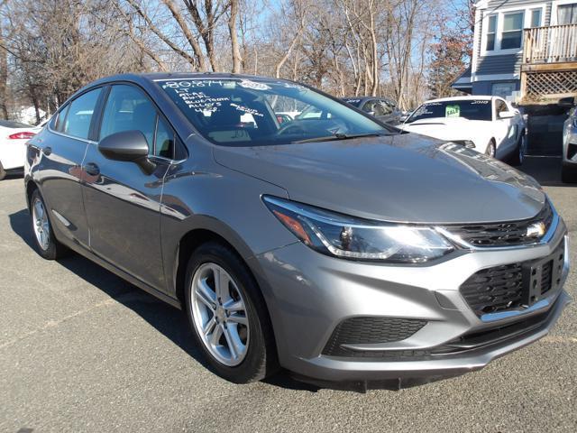 used 2018 Chevrolet Cruze car, priced at $11,997