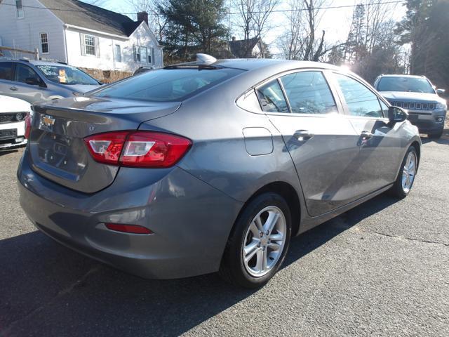 used 2018 Chevrolet Cruze car, priced at $11,997