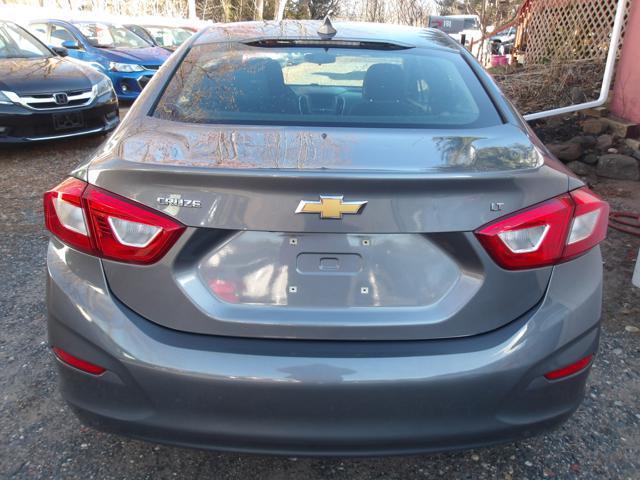 used 2018 Chevrolet Cruze car, priced at $11,997