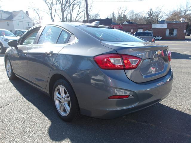 used 2018 Chevrolet Cruze car, priced at $11,997