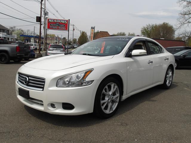 used 2013 Nissan Maxima car, priced at $9,797