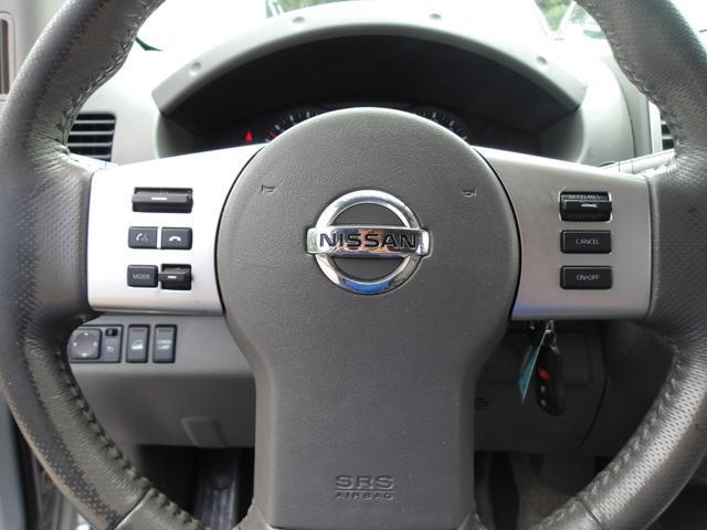 used 2017 Nissan Frontier car, priced at $19,997